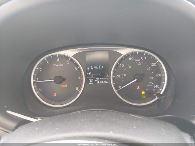 2023 NISSAN KICKS S XTRONIC CVT 7