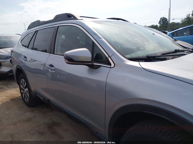 2022 SUBARU OUTBACK PREMIUM 13