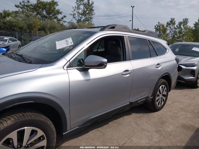 2022 SUBARU OUTBACK PREMIUM 14