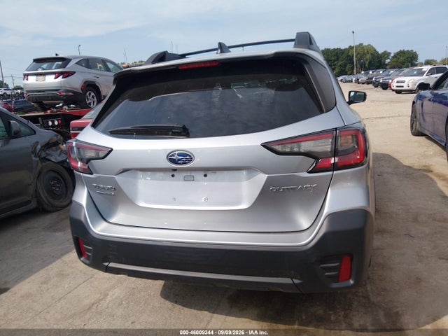 2022 SUBARU OUTBACK PREMIUM 16