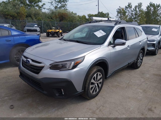 2022 SUBARU OUTBACK PREMIUM 2