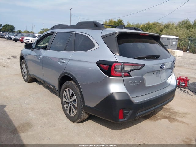 2022 SUBARU OUTBACK PREMIUM 3