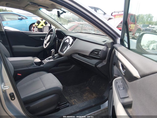 2022 SUBARU OUTBACK PREMIUM 5