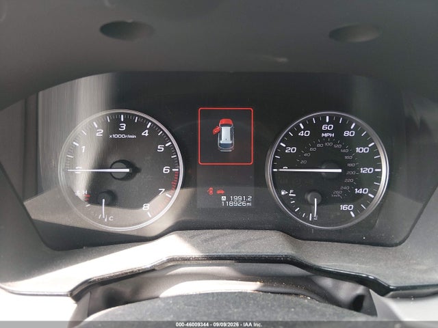 2022 SUBARU OUTBACK PREMIUM 7
