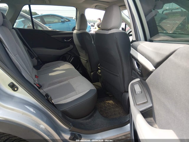 2022 SUBARU OUTBACK PREMIUM 8