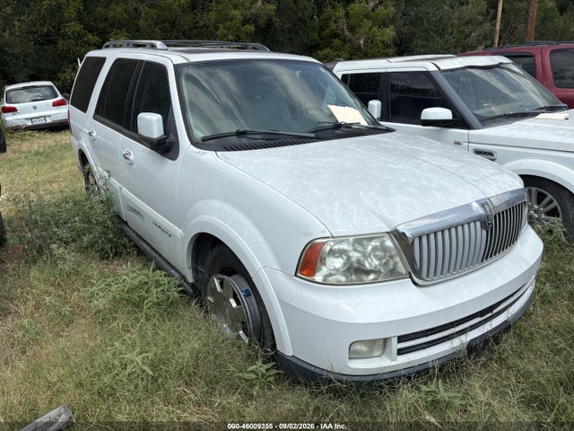 2005 LINCOLN NAVIGATOR 