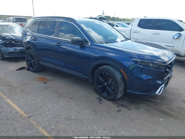 2024 HONDA CR-V SPORT TOURING