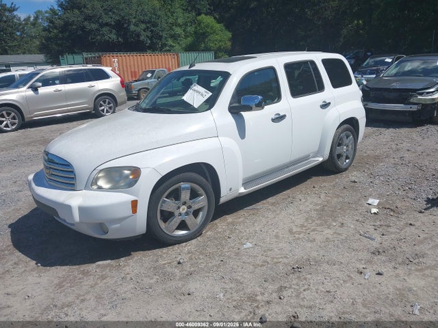 2009 Chevrolet HHR LT 缩略图 2