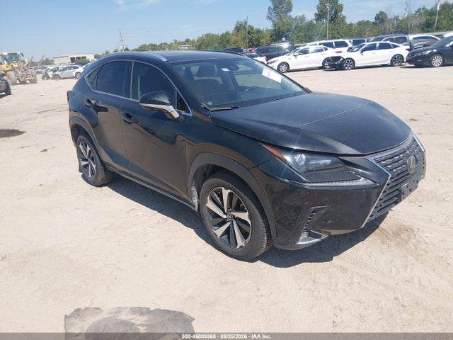 2020 Lexus NX 300