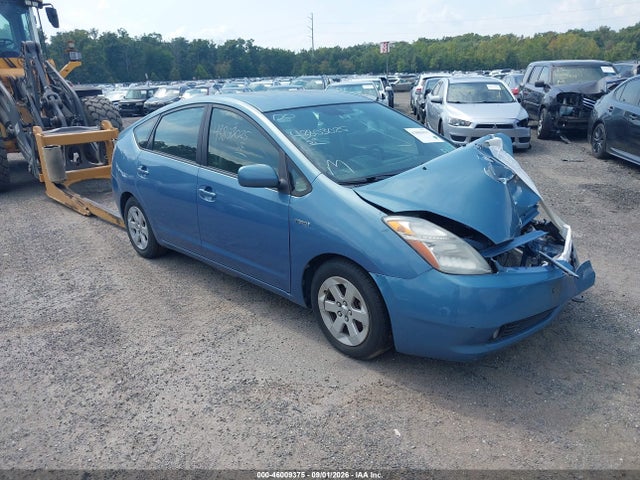 2009 TOYOTA PRIUS 