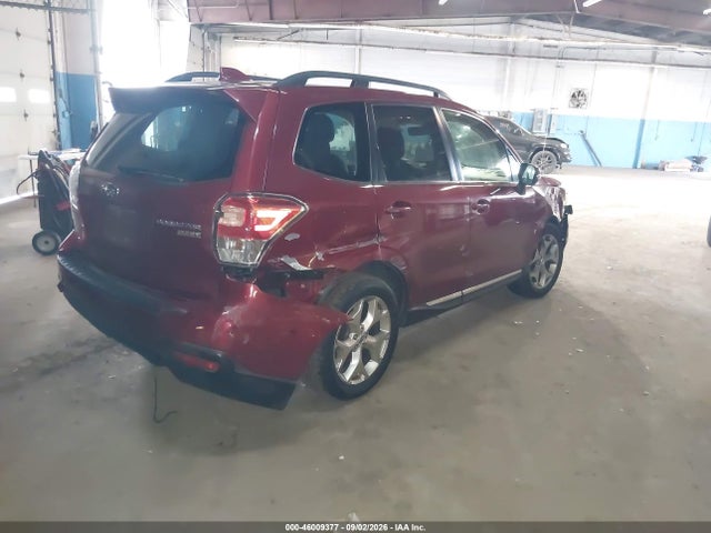 2017 SUBARU FORESTER 2.5I TOURING 4