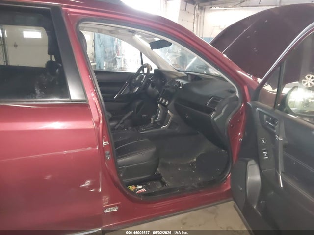 2017 SUBARU FORESTER 2.5I TOURING 5