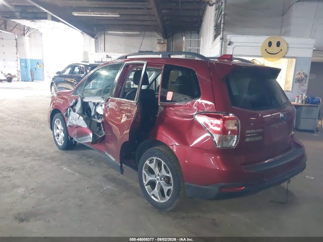 2017 SUBARU FORESTER 2.5I TOURING 6
