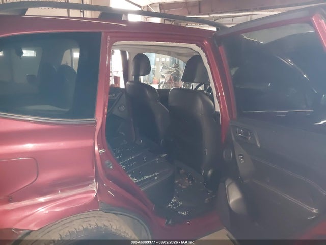 2017 SUBARU FORESTER 2.5I TOURING 8
