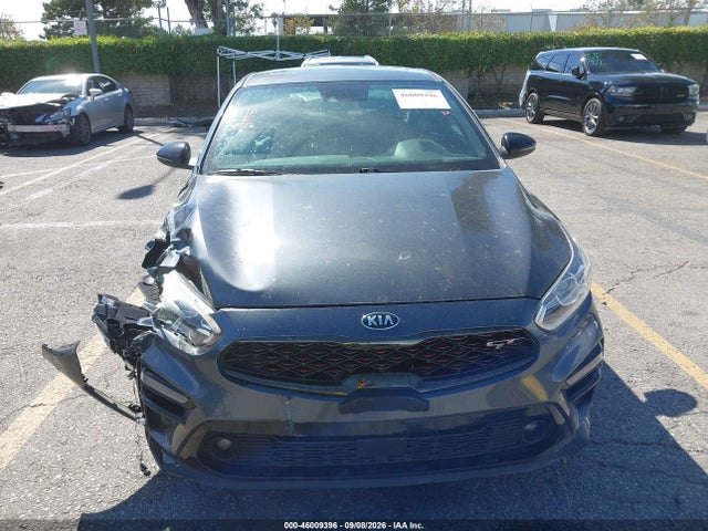 2021 KIA FORTE GT 12