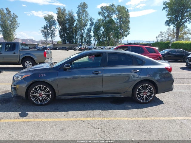 2021 KIA FORTE GT 14