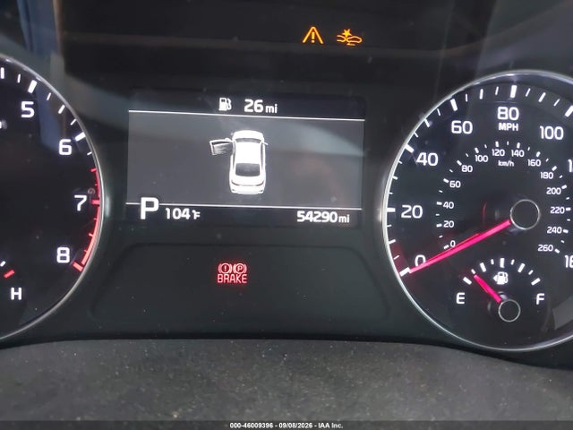 2021 KIA FORTE GT 15