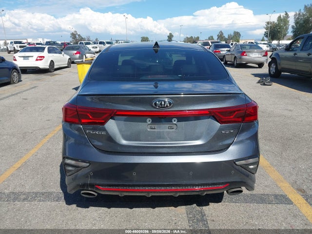 2021 KIA FORTE GT 16