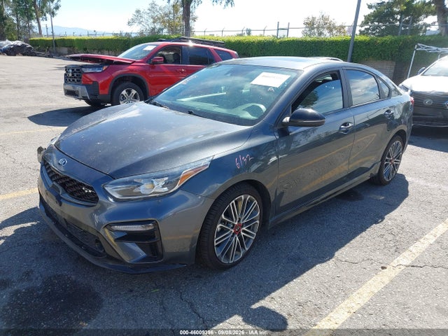 2021 KIA FORTE GT 2