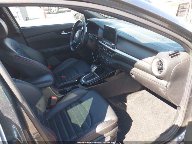 2021 KIA FORTE GT 5