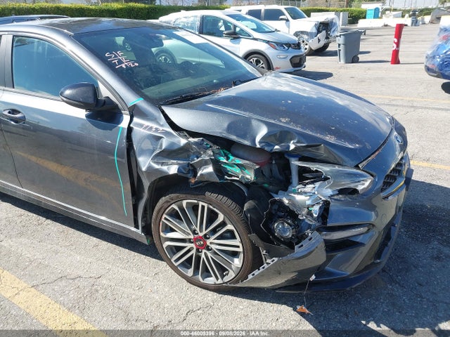 2021 KIA FORTE GT 6