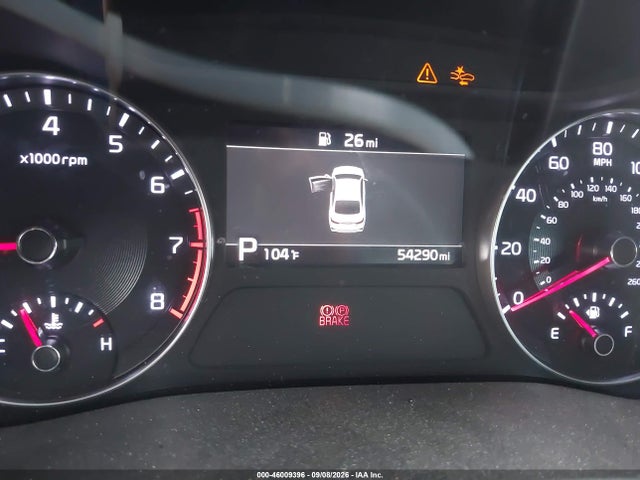 2021 KIA FORTE GT 7