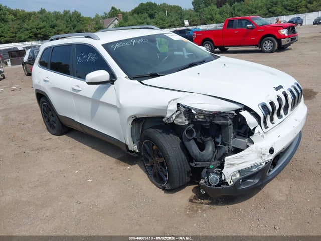 2014 JEEP CHEROKEE LIMITED