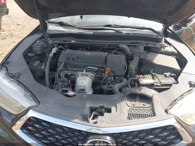 2018 ACURA TLX TECH PKG 10