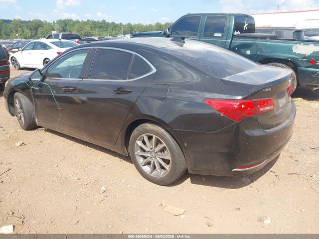 2018 ACURA TLX TECH PKG 3