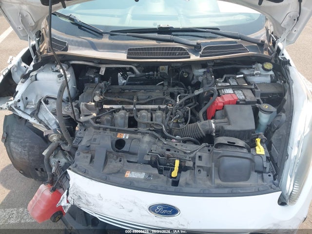 2019 FORD FIESTA 5D 10