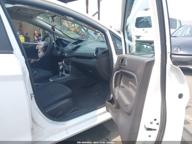 2019 FORD FIESTA 5D 5