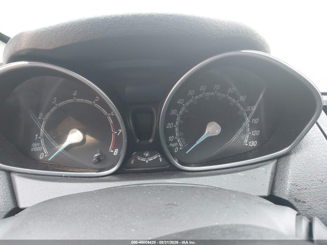 2019 FORD FIESTA 5D 7