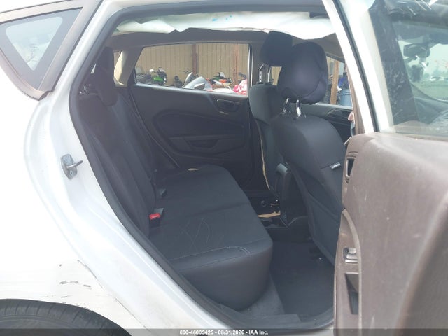 2019 FORD FIESTA 5D 8
