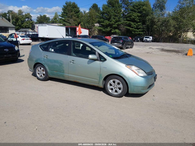 2008 TOYOTA PRIUS 