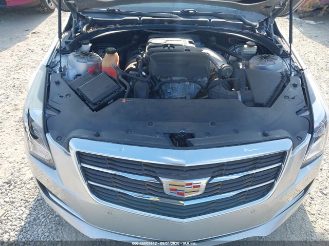 2018 CADILLAC ATS LUXURY 10