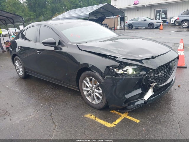 2025 MAZDA MAZDA3 2.5 S