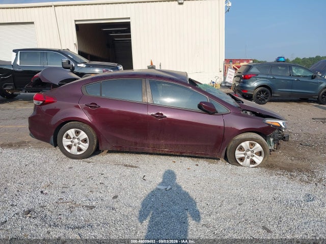 2018 KIA FORTE LX 13