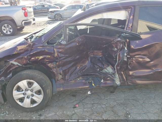 2018 KIA FORTE LX 6