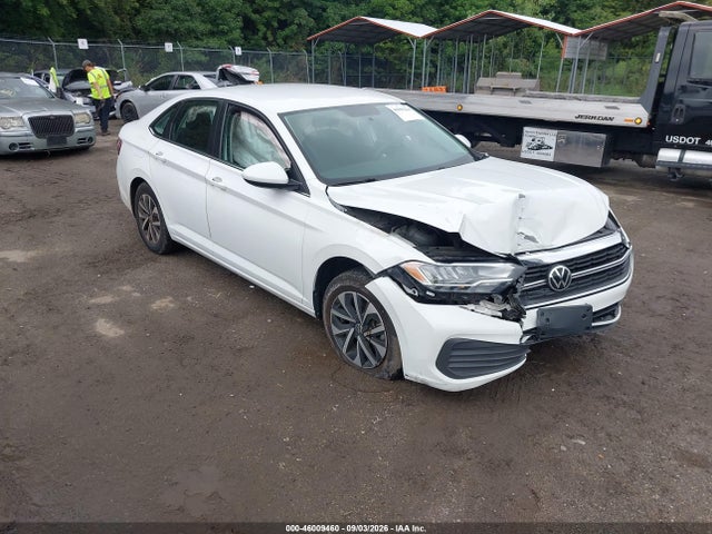 2022 VOLKSWAGEN JETTA 1.5T S