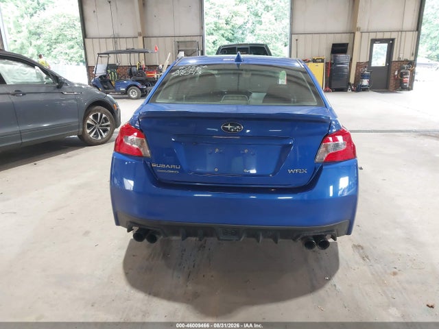 2017 SUBARU WRX PREMIUM 15