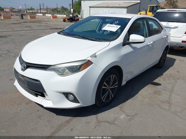 2016 Toyota COROLLA LE PLUS 照片 2
