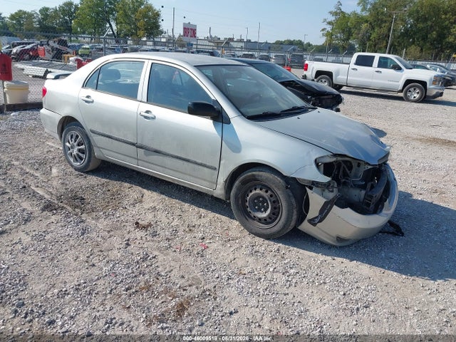 2004 TOYOTA COROLLA CE