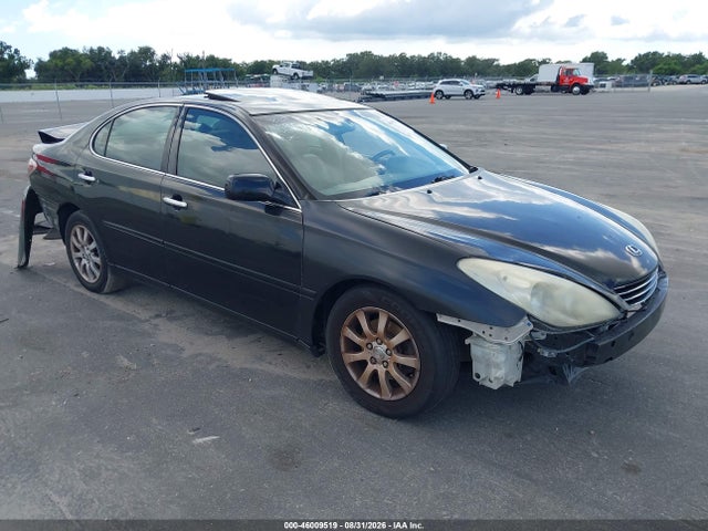 2002 LEXUS ES 