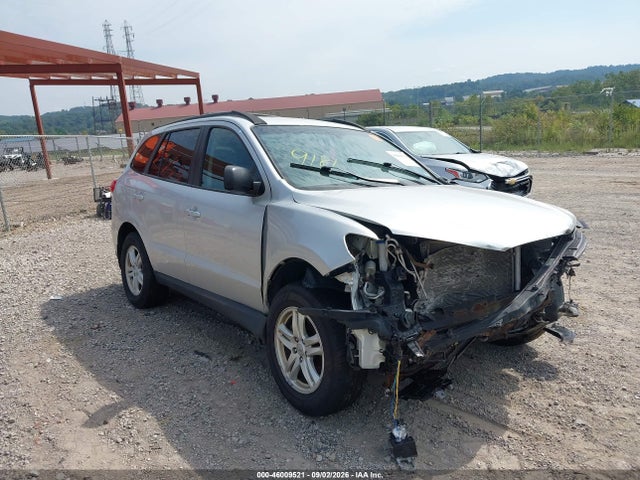 2012 HYUNDAI SANTA FE GLS