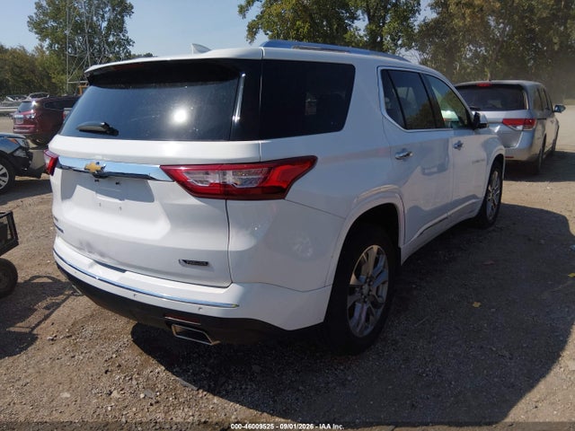 2018 CHEVROLET TRAVERSE PREMIER 4