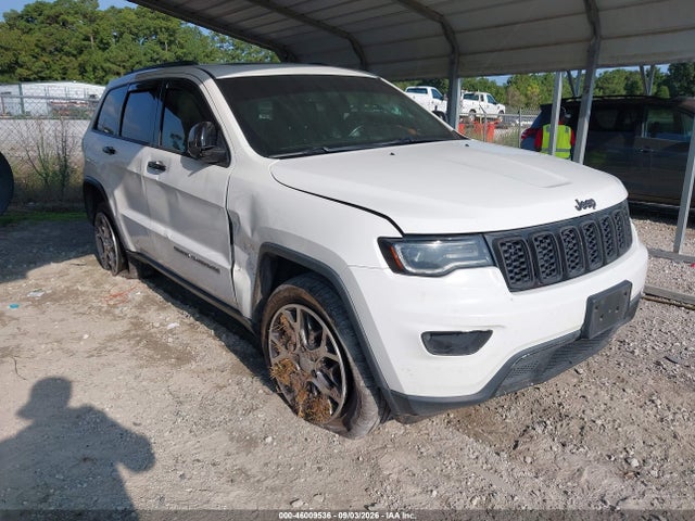 2019 JEEP GRAND CHER LIMITED 4X4