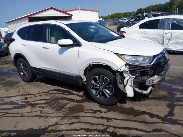 2020 HONDA CR-V 2WD EX-L