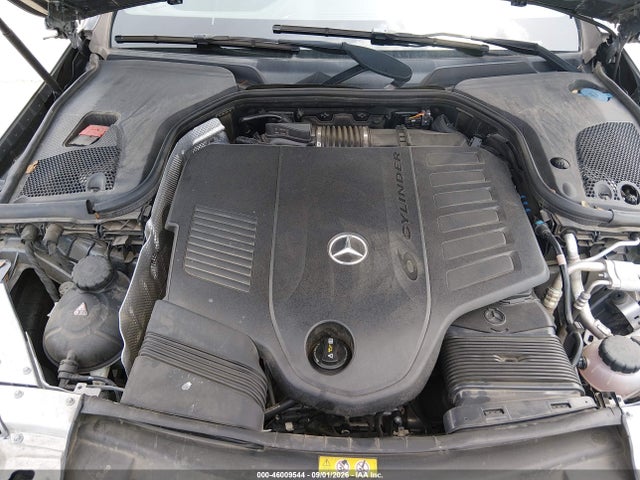 2019 MERCEDES-BENZ CLS 450 10