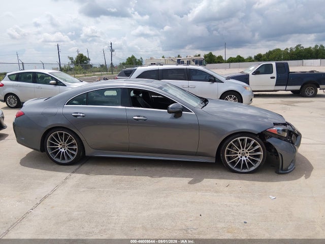 2019 MERCEDES-BENZ CLS 450 14