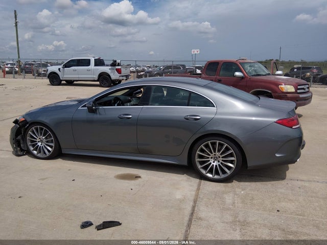 2019 MERCEDES-BENZ CLS 450 15